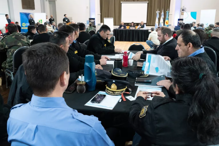 Fiscales en delitos rurales de La Pampa participaron de una jornada con autoridades de Buenos Aires