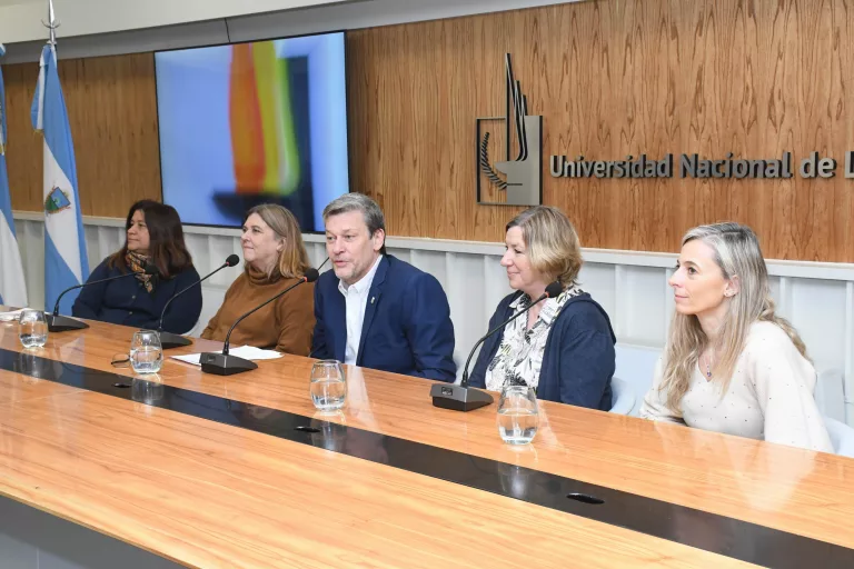 Ministerio y la UNLPam fortalecen la transición entre la educación secundaria y superior