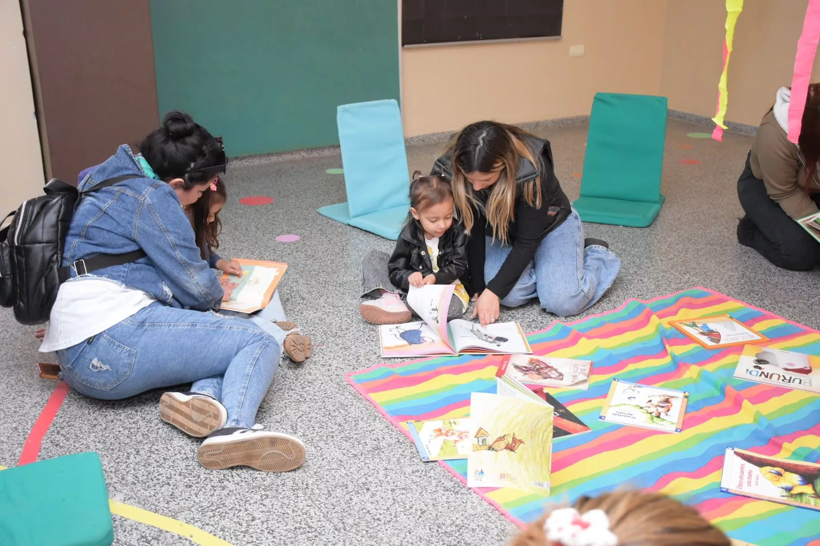Finalizan con éxito los festejos por el mes de las infancias en General Pico