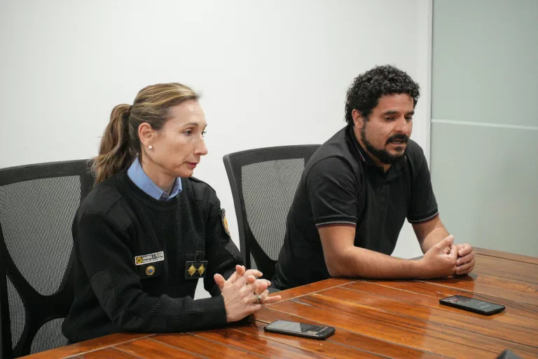 General Pico refuerza la seguridad con seis nuevos puntos de video-vigilancia mediante el Presupuesto Participativo