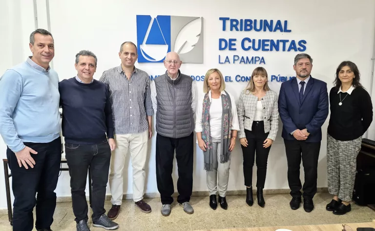 El Tribunal de Cuentas se capacitó en desarrollo de auditorías a fondos públicos