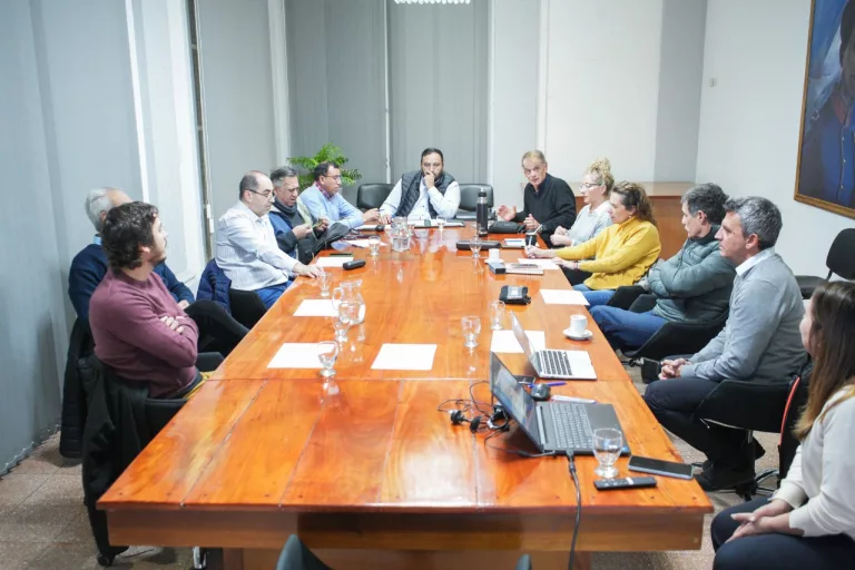 El consejo productivo local de General Pico aprueba créditos por $9.600.000 para impulsar seis emprendimientos