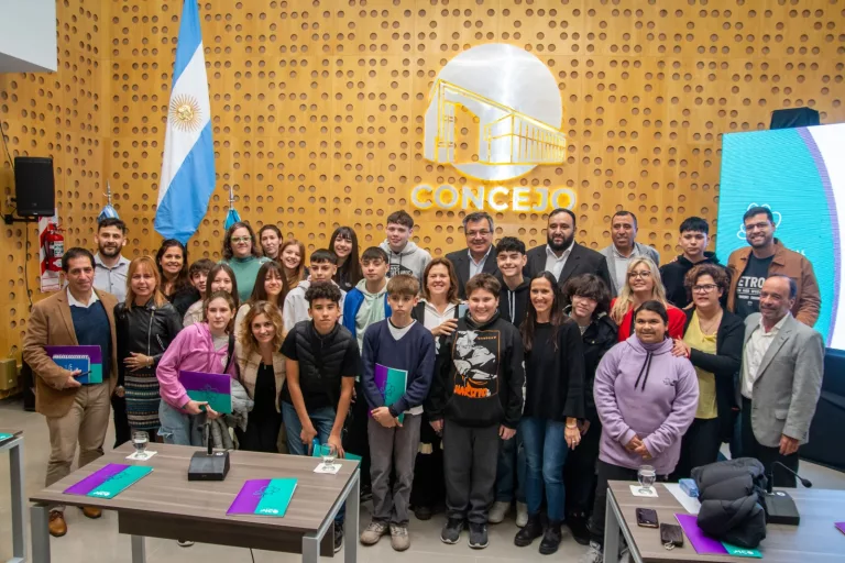 General Pico inaugura el consejo local de Niñeces y Adolescencias: un compromiso con el futuro de la juventud