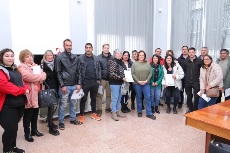 Balance 2025: Más de $146 millones en créditos a emprendedores y récord de producción avícola local