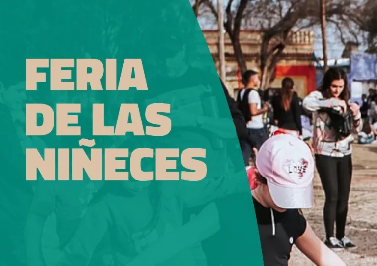 Este domingo se llevará a cabo la Feria de la Niñez en Ferro