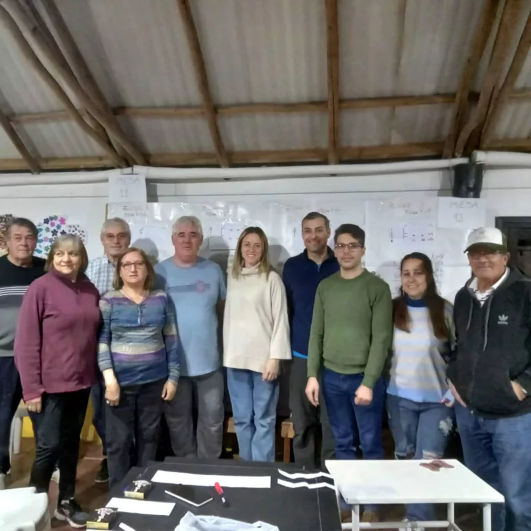 Intendente Alvear: gran concurrencia en Torneo de Truco