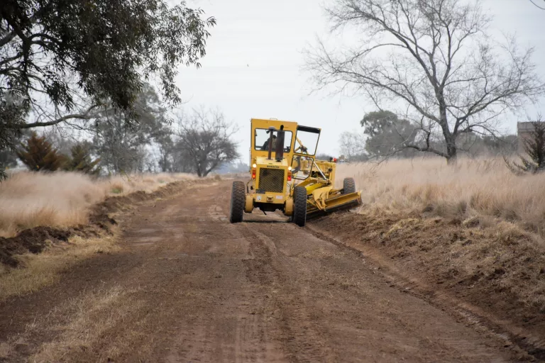Trebolares: la Municipalidad de General Pico completó con éxito la 23° jornada integral de limpieza