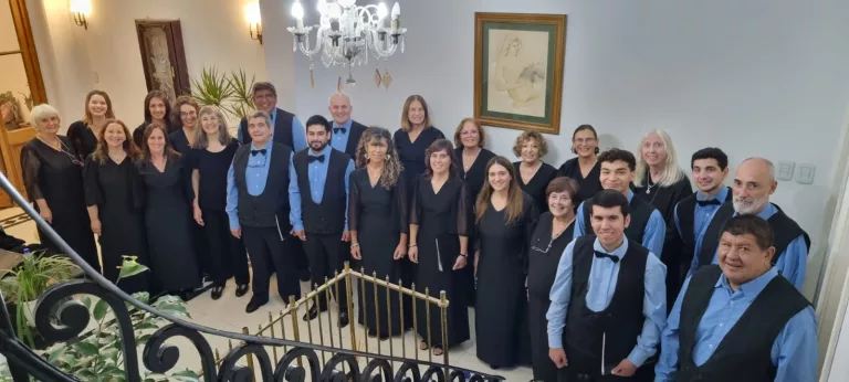 El XXII Coral de La Pampa ofrecerá cuatro conciertos el próximo fin de semana