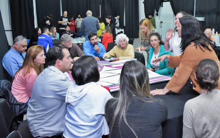 Jornada de movilidad urbana en General Pico: claves para una ciudad más segura y sustentable