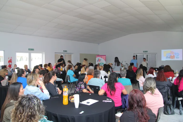 Ciclo de formación económica: participá del tercer encuentro de “mujeres en acción, finanzas para nosotras”