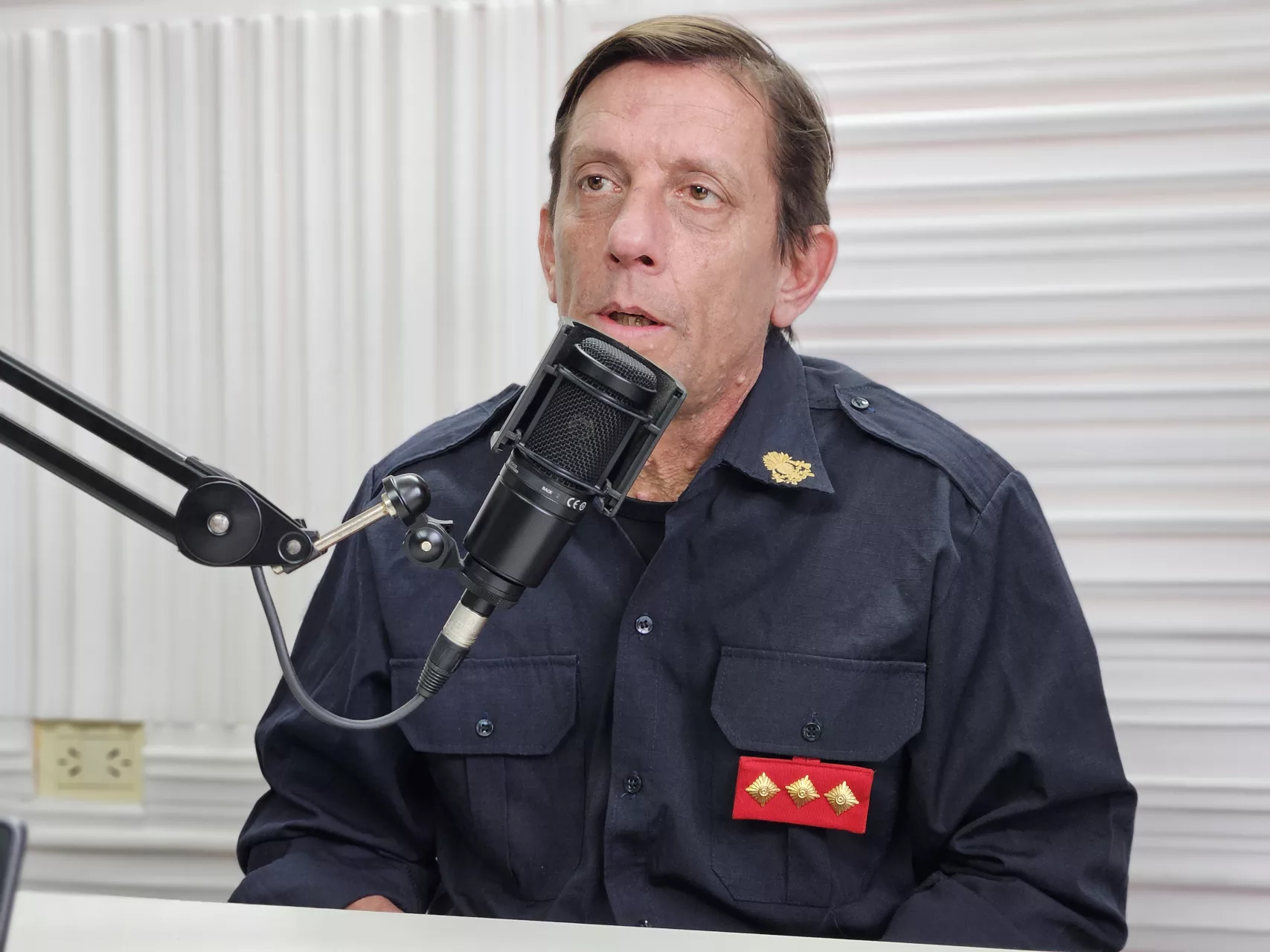 Pesar en la comunidad: cronograma de las honras fúnebres del oficial principal Ricardo Balduzzi