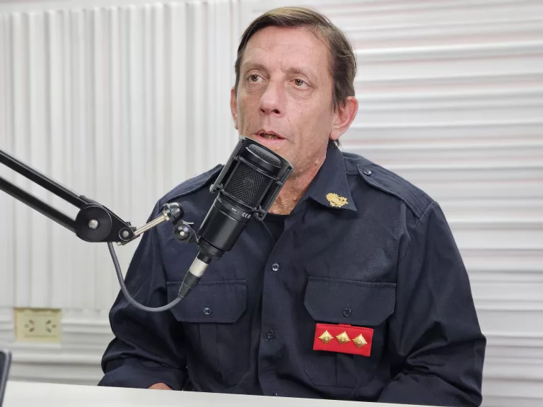 Pesar en la comunidad: cronograma de las honras fúnebres del oficial principal Ricardo Balduzzi