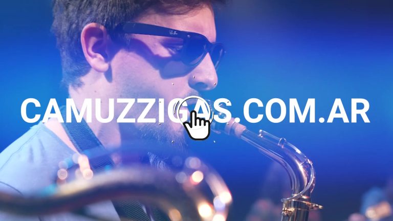 ¡Despega tu carrera musical! Camuzzi anunció un concurso para artistas pampeanos