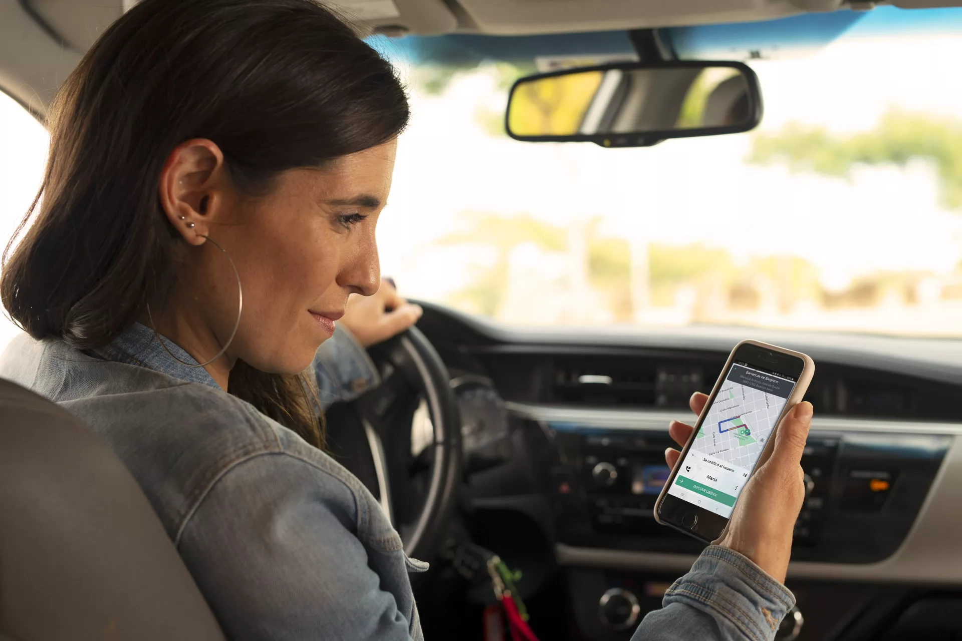Buscan regular Uber y Cabify en General Pico: “Los dos sistemas pueden convivir para beneficiar al vecino”