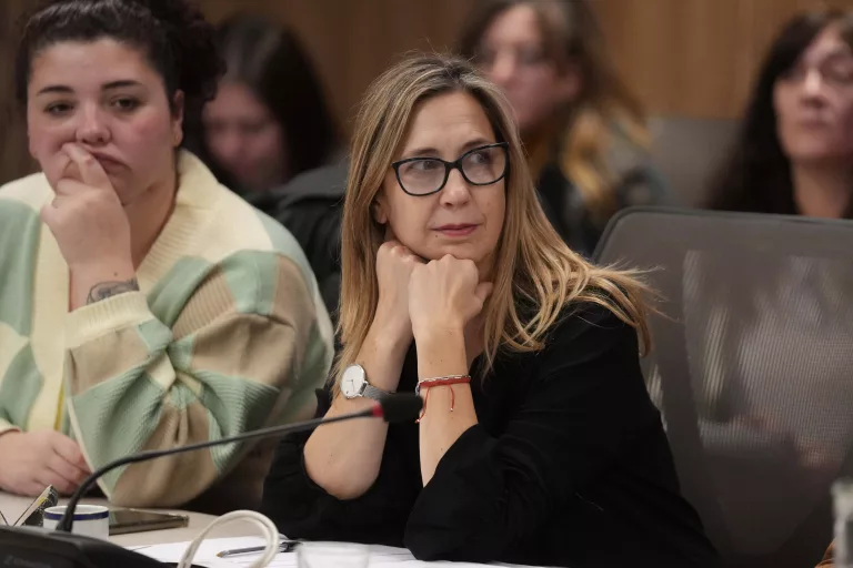 Violenta sesión en Diputados: “Lichy” Marín denuncia atropellos y advierte sobre la urgencia de la moratoria previsional “lo de ayer dio pena, tristeza y vergüenza”