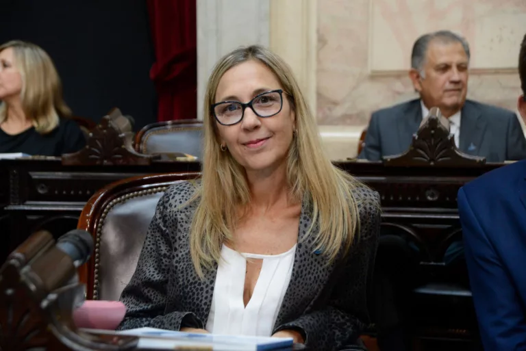 Varinia Marín analizó lo conferencia de Carlos Verna en medio de las elecciones: “No me sorprendió el contenido, sí la oportunidad”
