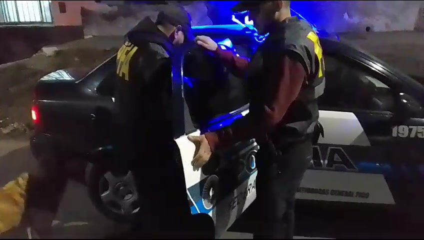 La Policía Federal desbarató un búnker de drogas que funcionaba en el Barrio Talleres