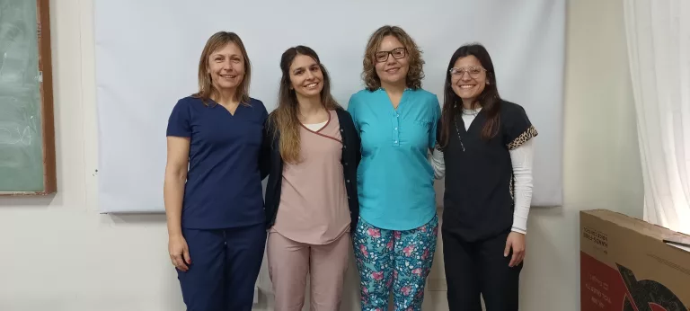 Semana Mundial de la Lactancia Materna: Un compromiso constante en el Hospital Gobernador Centeno