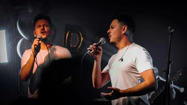 “Soy Canción”: el piquense Fernando Córdoba presenta su primer trabajo discográfico hoy viernes
