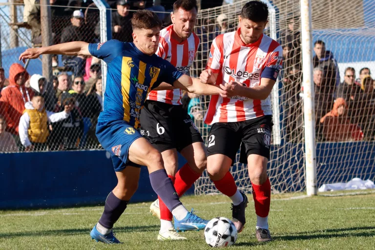 “La unión del equipo hace la diferencia”, manifestó el capitán y referente de Costa Brava, Pablo Agüero