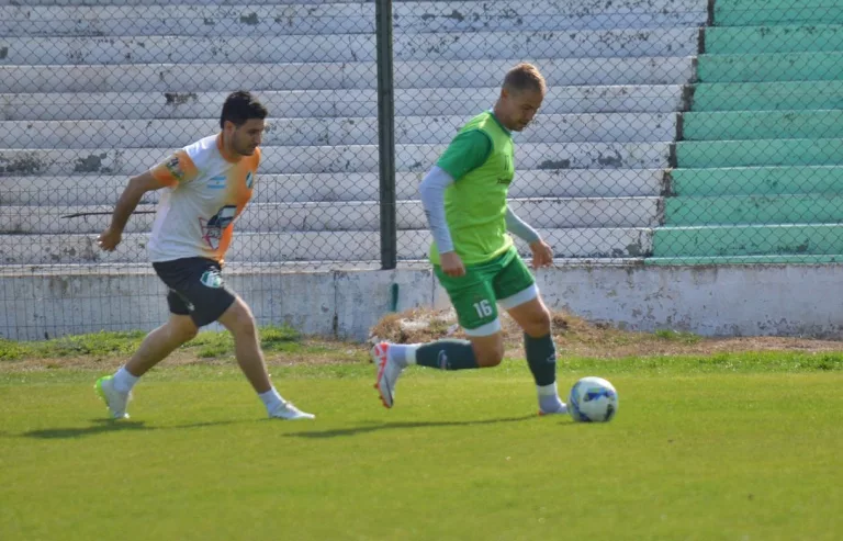 Federico Vasilchik sobre su regreso a Ferro para jugar el Provincial: “el objetivo es luchar y llevar al club a lo más alto”