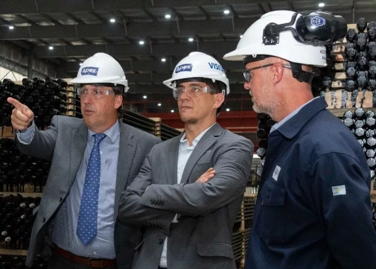 Miguel Iglesias, nuevo presidente de UNILPA: “es un momento delicado para la industria en La Pampa”