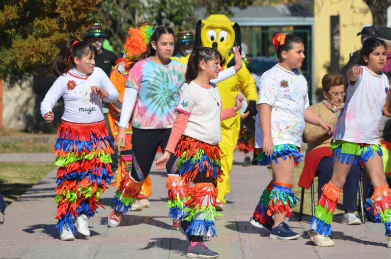 Dorila celebró el Día de las Infancias con una jornada llena de alegría y sorpresas