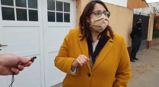 Detienen a dos personas por un robo en grado de flagrancia