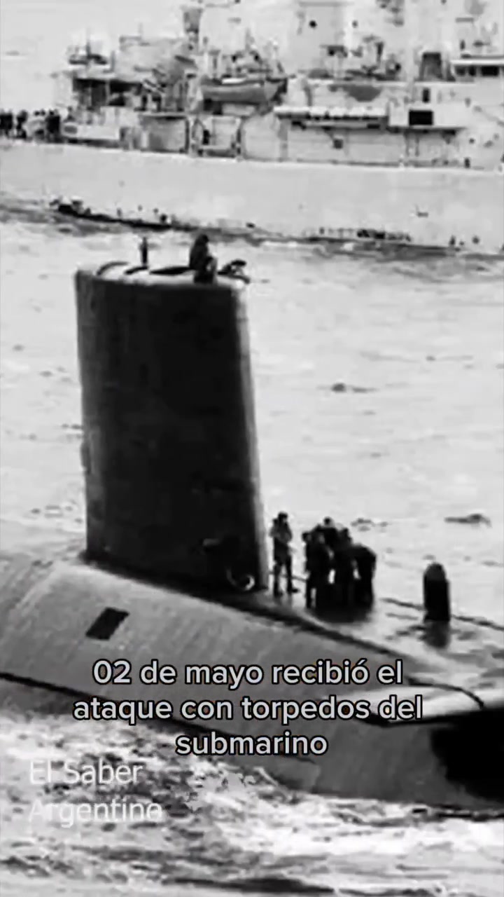 El valiente relato del piquense Abel Novillo, sobreviviente del ARA General Belgrano 