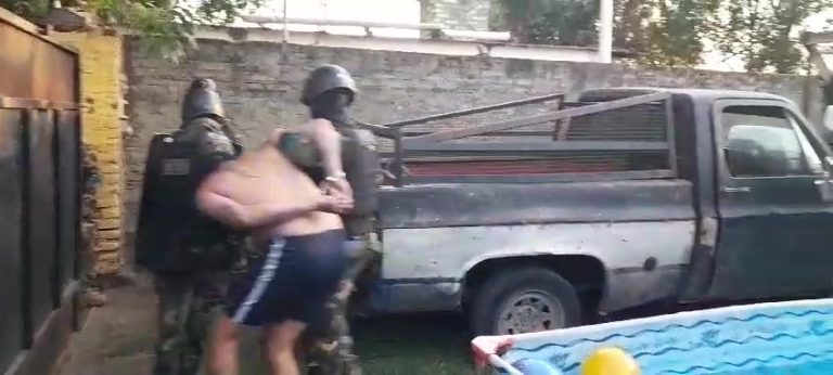 Operativo ‘Feliz Navidad’: detienen en General Pico a los autores del robo de $ 700.000 pesos, joyas y dólares a una anciana de Santa Rosa