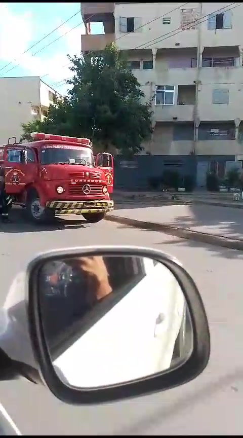 Incendio en departamento del barrio Malvinas “amarillo”: el siniestro habría sido provocado por el morador