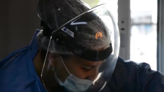 Sábado de Prevención: una iniciativa de salud en el barrio Rucci