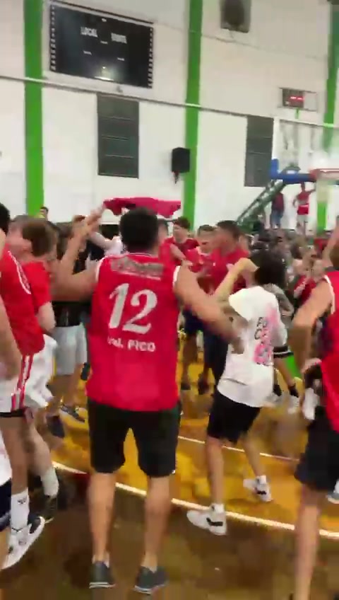 El “rojo” venció a Ferro en un emocionante partido por la Liga Federal