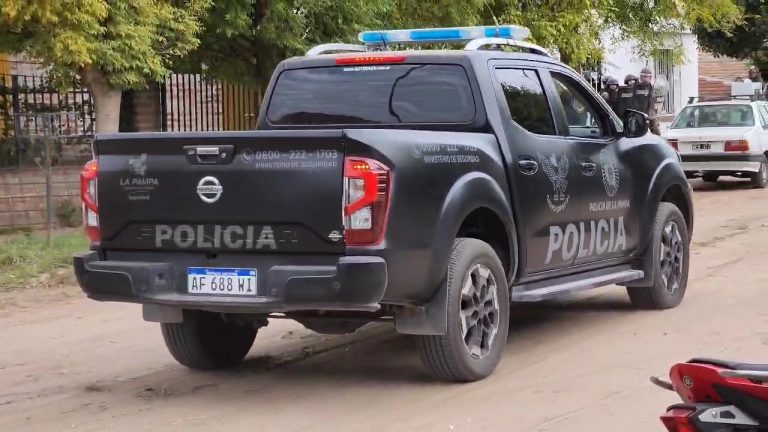General Pico: vecinos atacaron la vivienda de una persona que estaba con prisión domiciliaria por un caso de abuso sexual