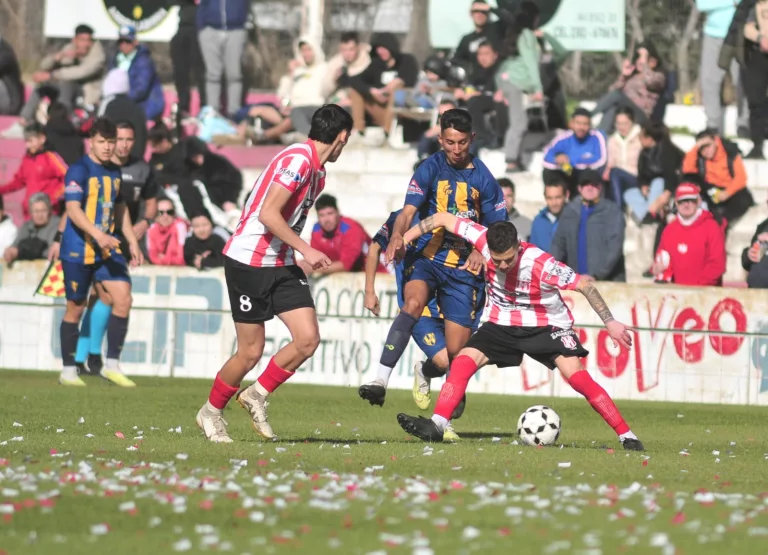 Liga Pampeana: Costa se quedó con el primer partido final
