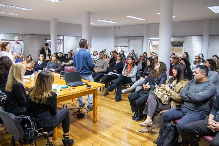 General Pico: más de 60 empleados municipales inician capacitación en administración y atención al público