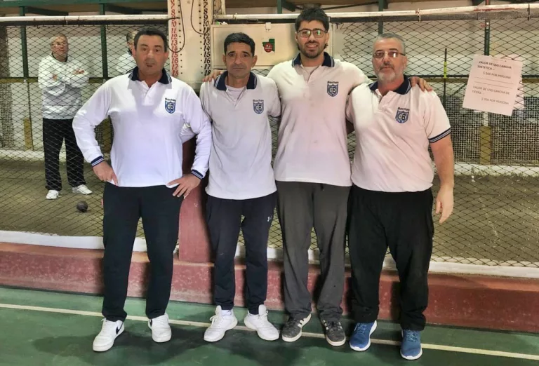 Resultados de Bochas: úndécima fecha zona “B” y novena fecha zona “A”
