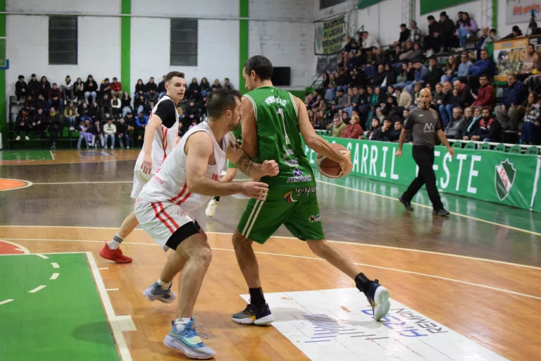 Comienza el torneo Pre Federal de básquet con cuatro lugares en juego para la Liga Federal 2025