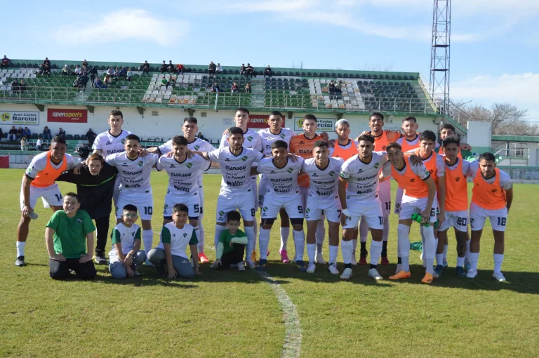 Federal “A”: Ferro juega en San Luis ante Juventud Unida