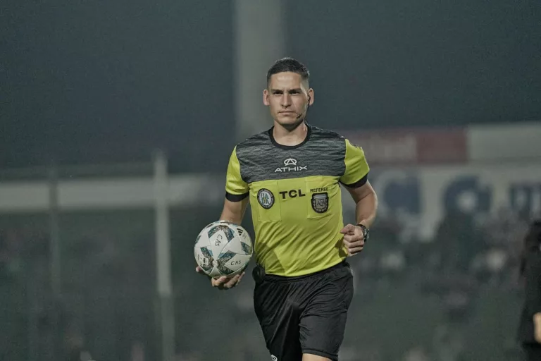 Torneo Provincial: definidos los árbitros para los cuartos de final