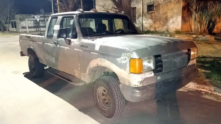 Interceptan a cazadores furtivos de General Pico y La Maruja en la ruta provincial N° 13