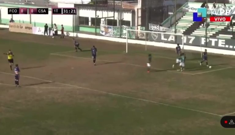Quinta al hilo: en la agonía y sufriendo de más, Ferro de Pico volvió a ganar en el “Coloso”