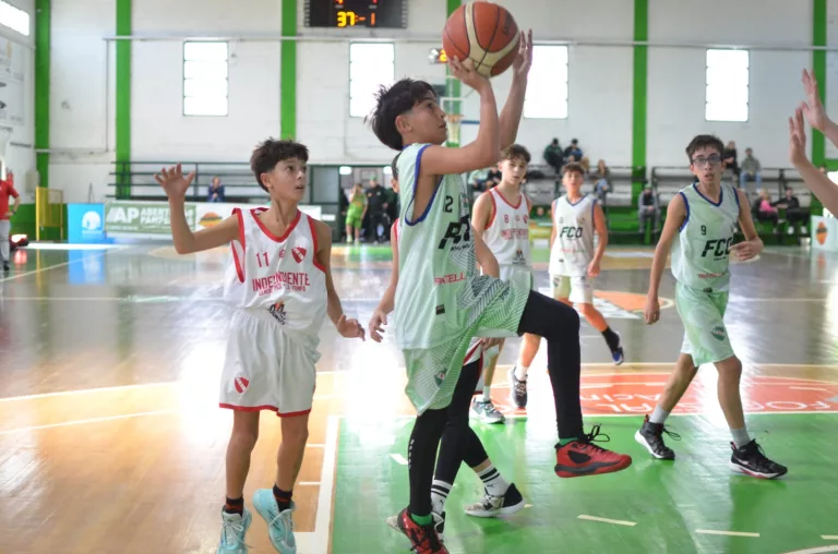 Básquet: arranca el torneo Provincial de las categorías formativas