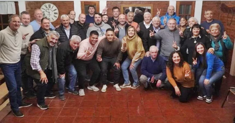 Intendentes respaldan a Ziliotto y critican a la “alianza libertaria”