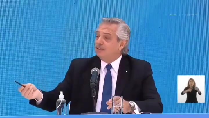 La cita fallida de Alberto Fernández: “Los mexicanos salieron de los indios, los brasileros de la selva, pero los argentinos de los barcos”