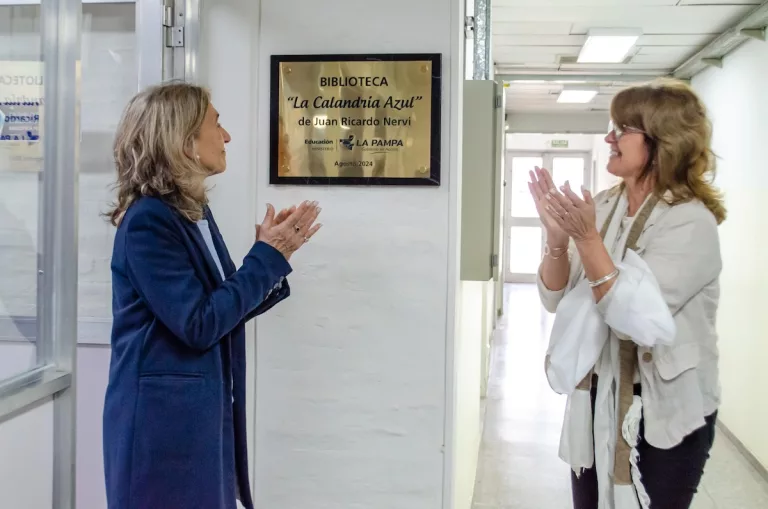 Emotivo homenaje a Juan Ricardo Nervi en el ‘Día de la Pampeanidad’: La Pampa rinde tributo al escritor y educador