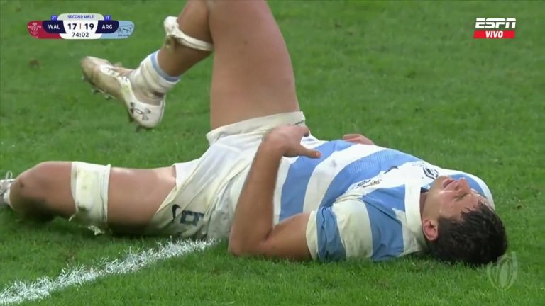 Los Pumas se medirán ante los All Blacks en la semifinal del Mundial de Rugby 2023