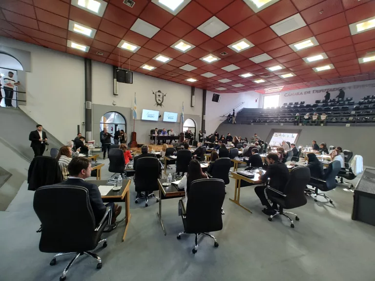 La Legislatura de La Pampa aprueba incremento presupuestario y creación de fondo para alimentos