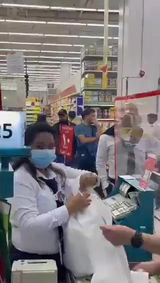 Agredieron a Diego Brancatelli en un supermercado de Qatar