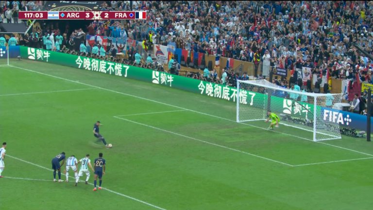ARGENTINA ES CAMPEÓN DEL MUNDO